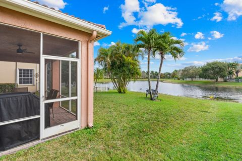 A home in Coral Springs