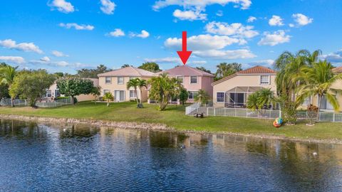 A home in Coral Springs