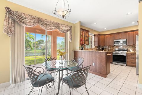 A home in Coral Springs