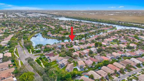 A home in Coral Springs