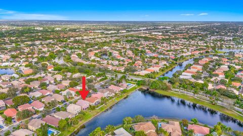 A home in Coral Springs