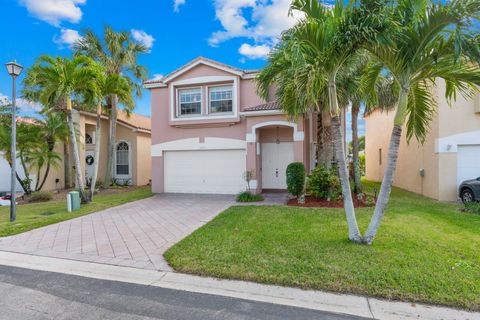 A home in Coral Springs