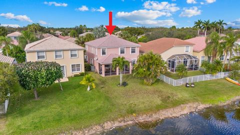 A home in Coral Springs