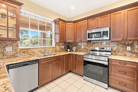 A home in Coral Springs