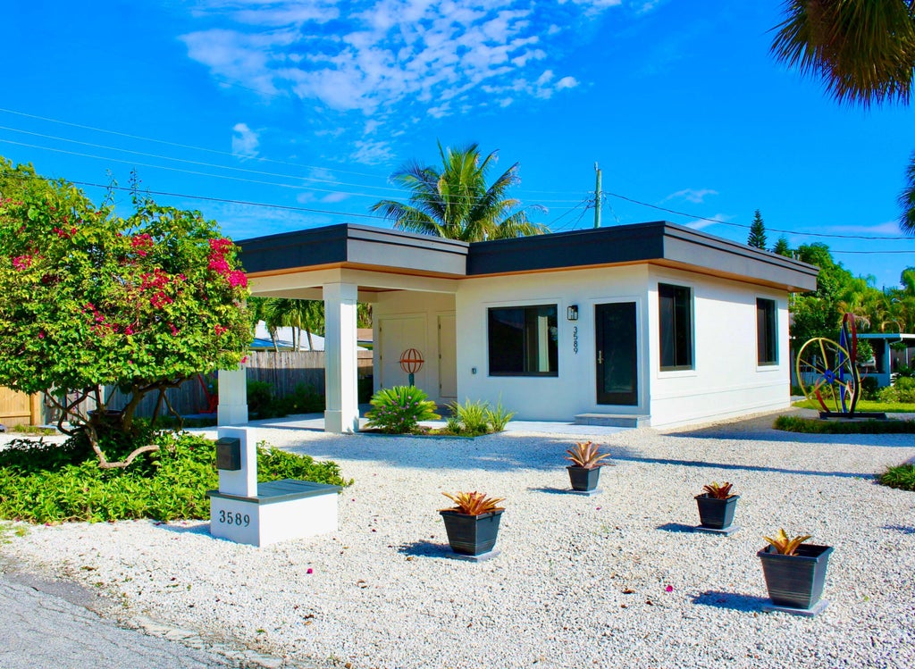 Photo of 3589 Gibbs Road, Delray Beach, FL 33483 (MLS # B26092606)