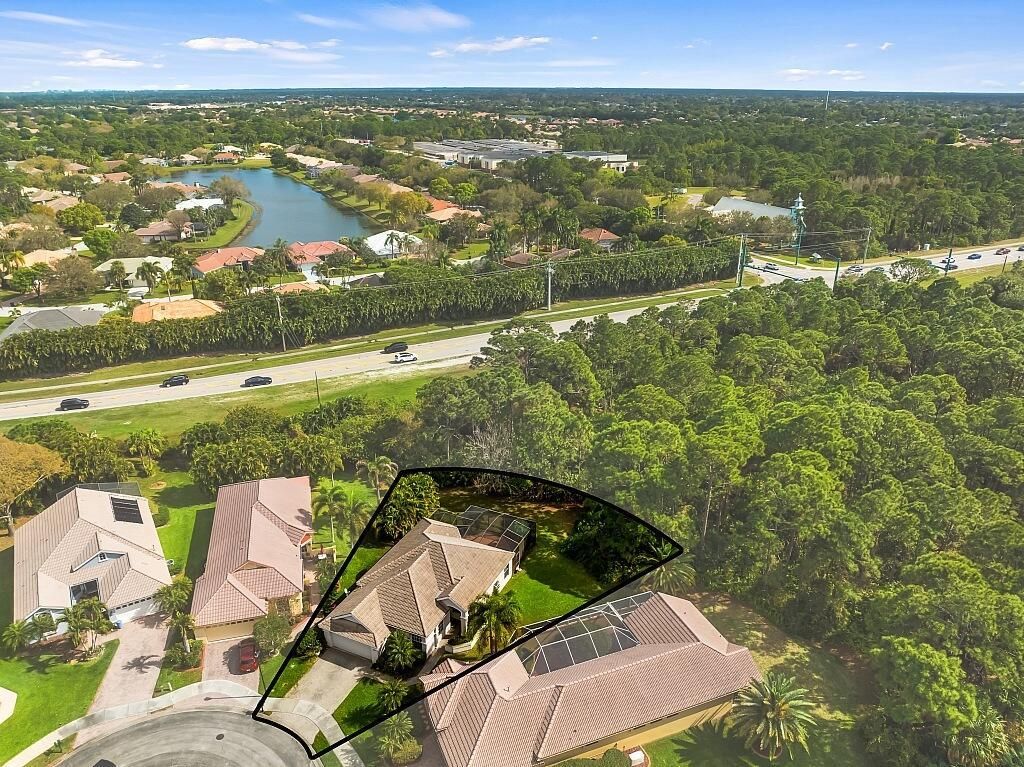 Photo of 576 SW Saint Kitts Cove, Port Saint Lucie, FL 34986 (MLS # R10960174)