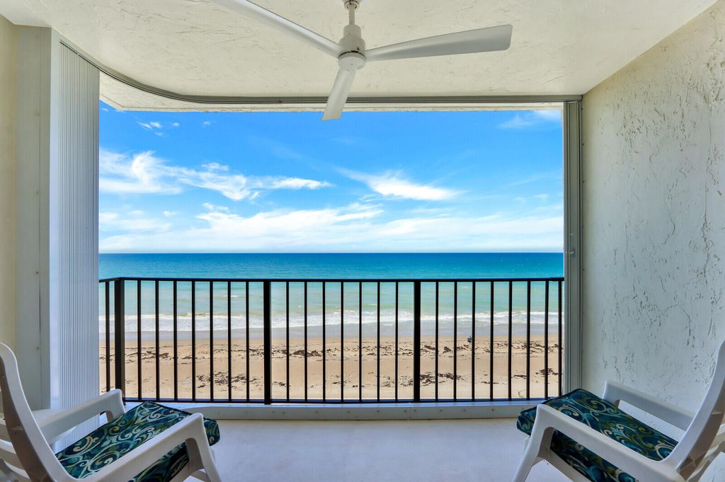 Photo of 9400 S Ocean Drive Dr #604, Jensen Beach, FL 34957 (MLS # R10812818)