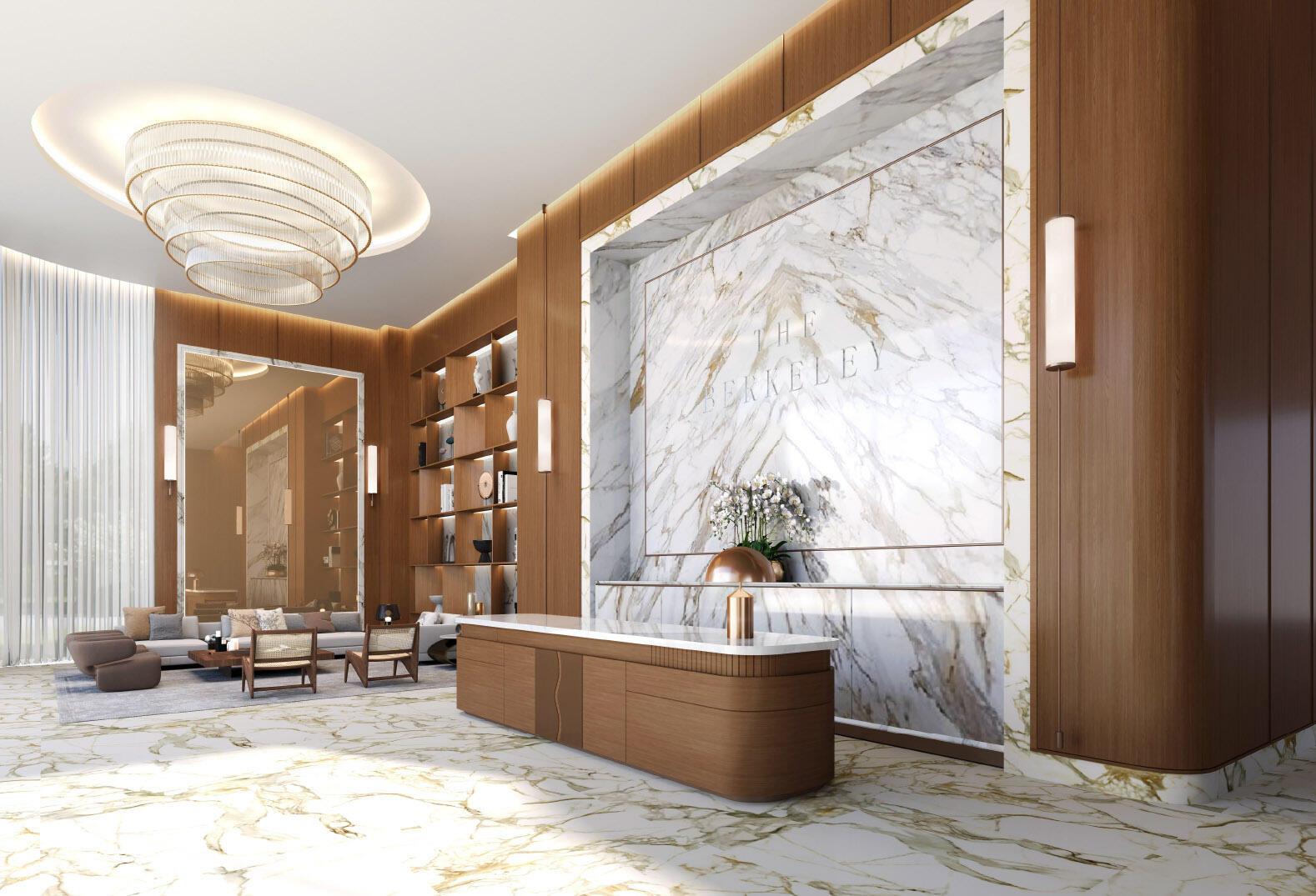 The Berkeley - Residential