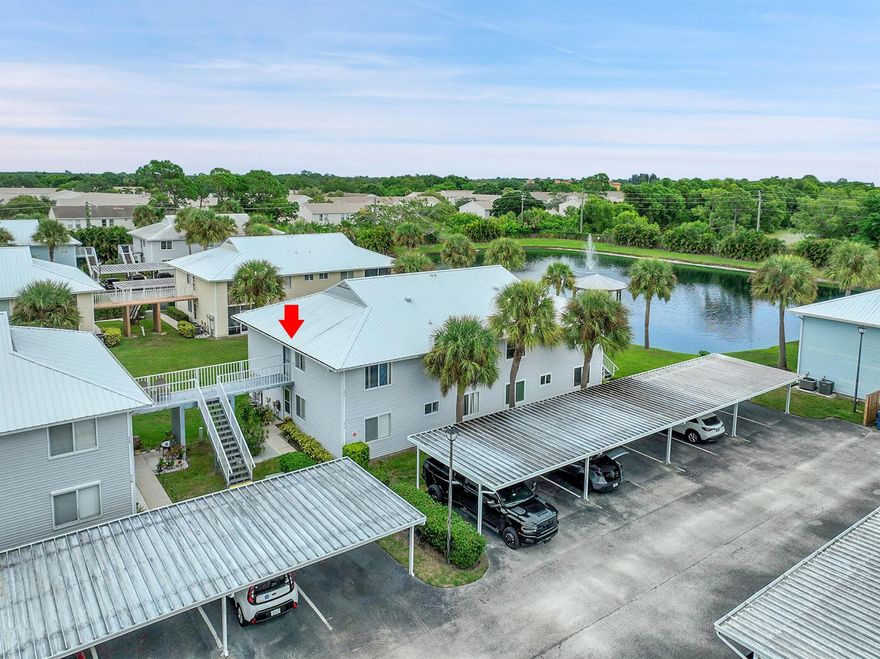 Handyman Special - Bring Your Tool Belt!This 3-bedroom, 2-bath second-floor condo is sitting in a prime location and just waiting for your personal touch. With a little elbow grease, this fixer-upper has the potential to shine like a diamond. Perfect for investors or DIY buyers looking to build instant equity. Don't miss this opportunity, call today for your private tour!