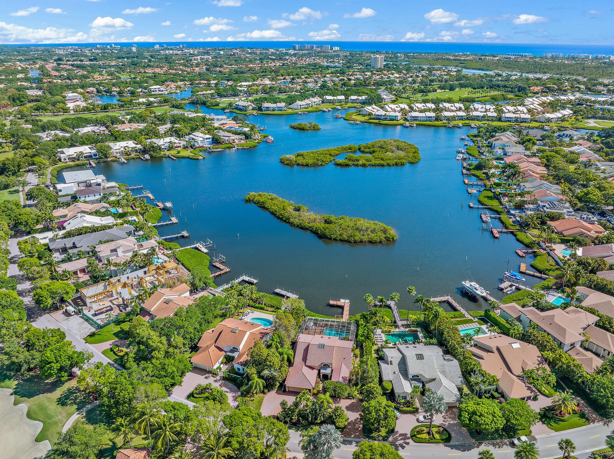 Admirals Cove - Residential