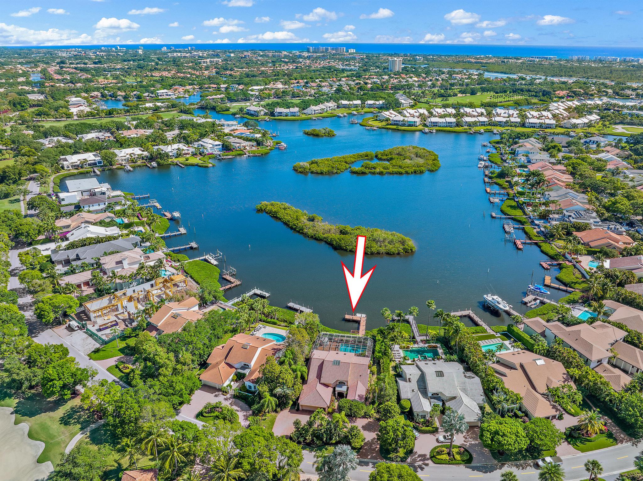 Admirals Cove - Residential