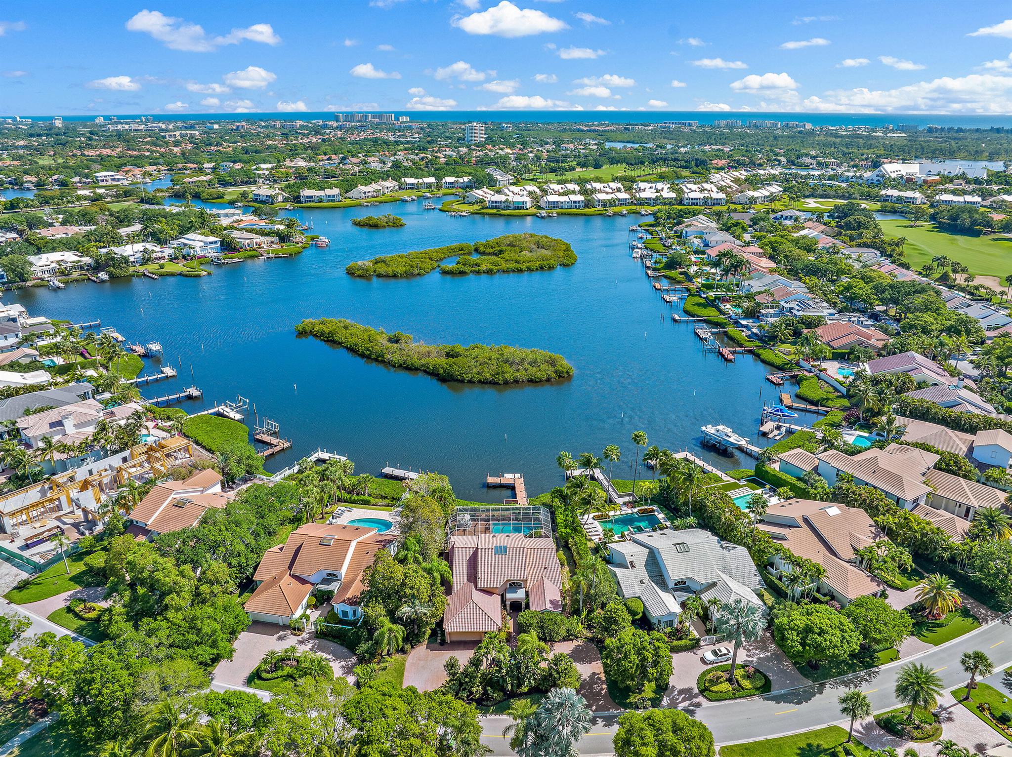 Admirals Cove - Residential