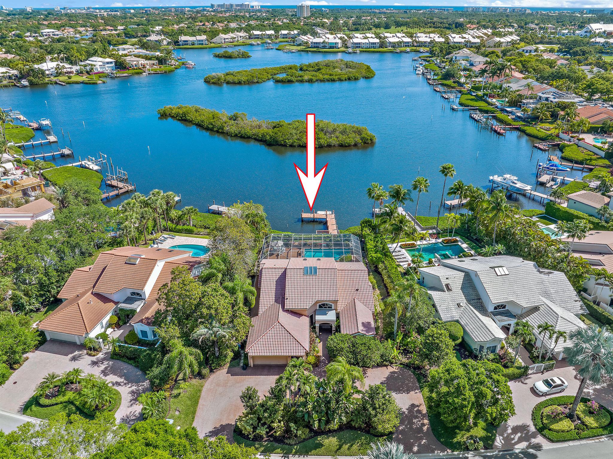 Admirals Cove - Residential