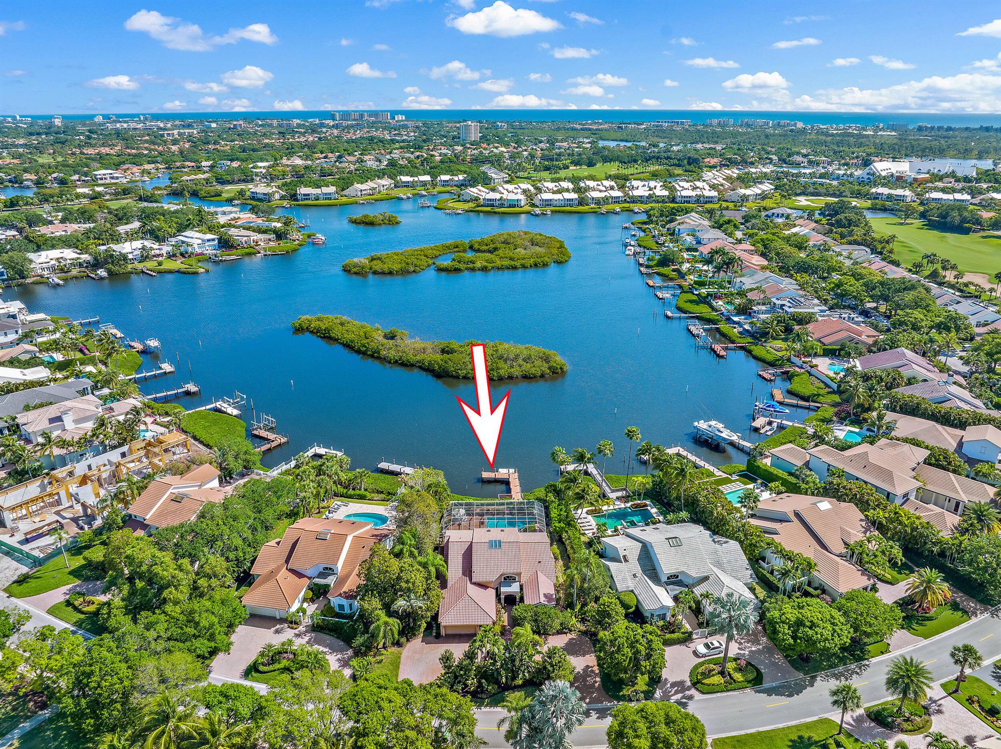 Admirals Cove - Residential