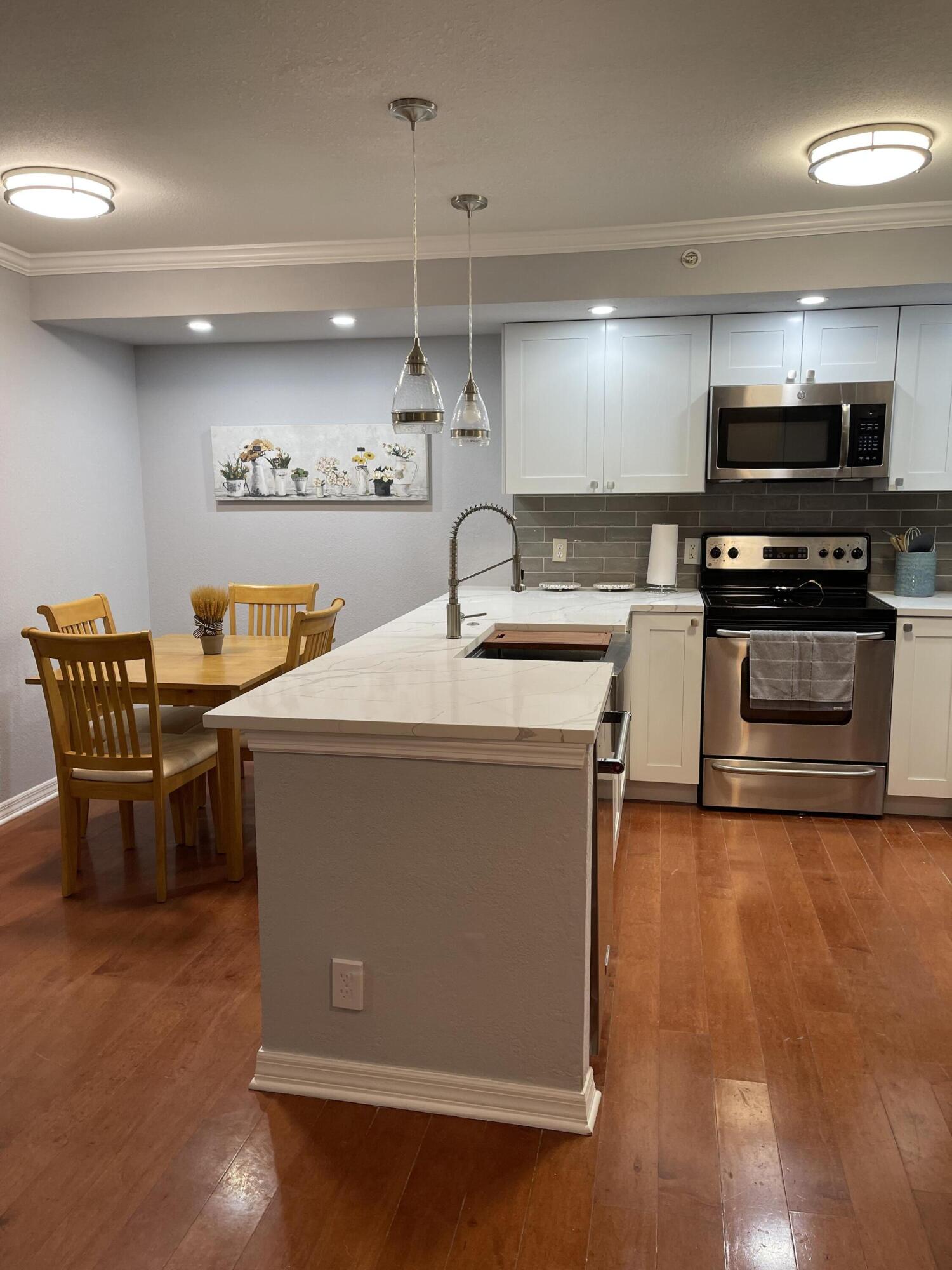 FLAGLER POINTE CONDO - Residential