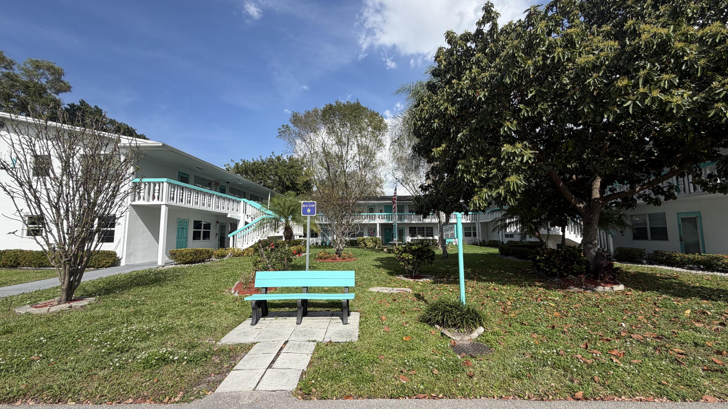 NEWPORT V CONDO - Residential Lease