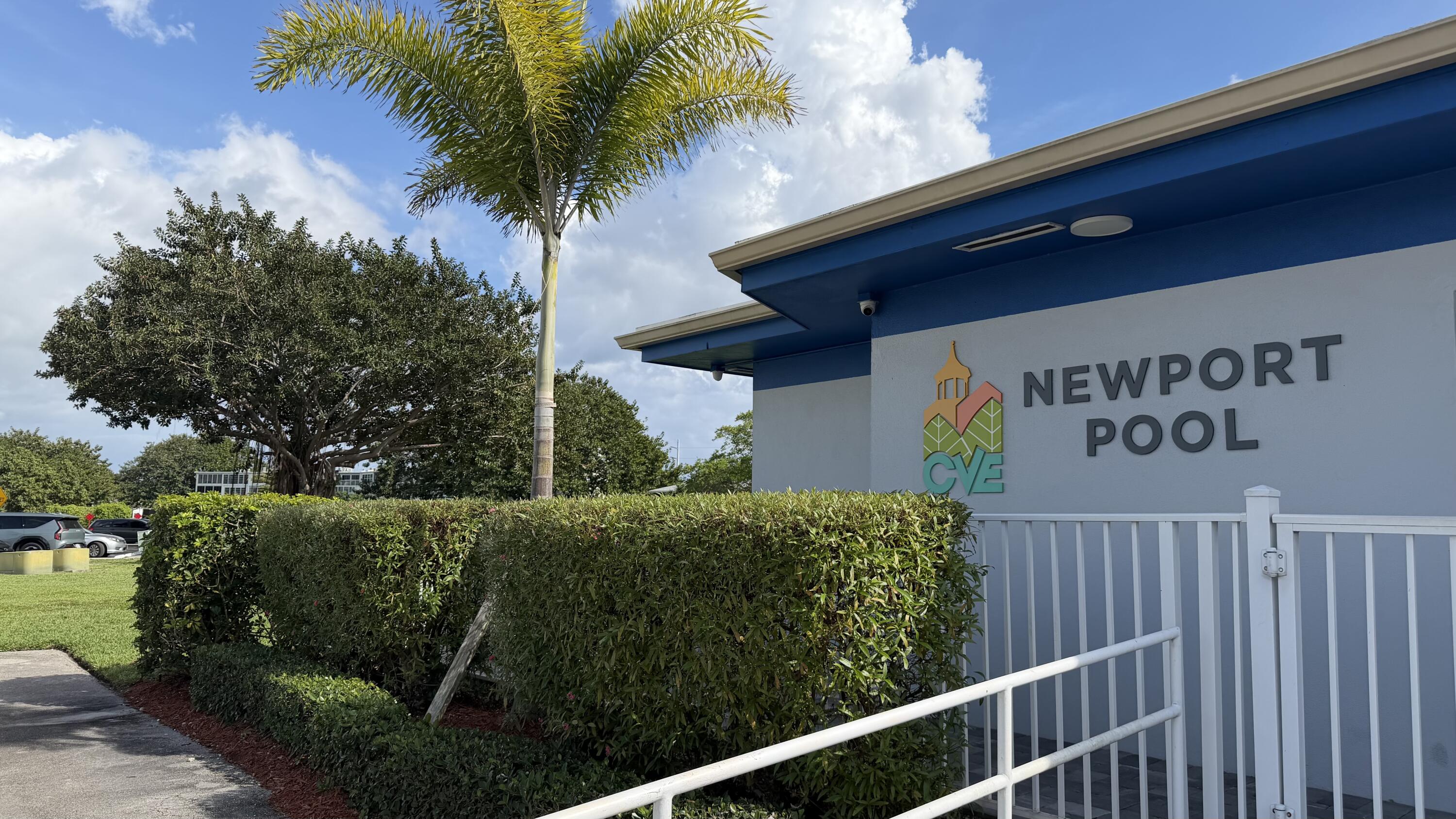 NEWPORT V CONDO - Residential Lease