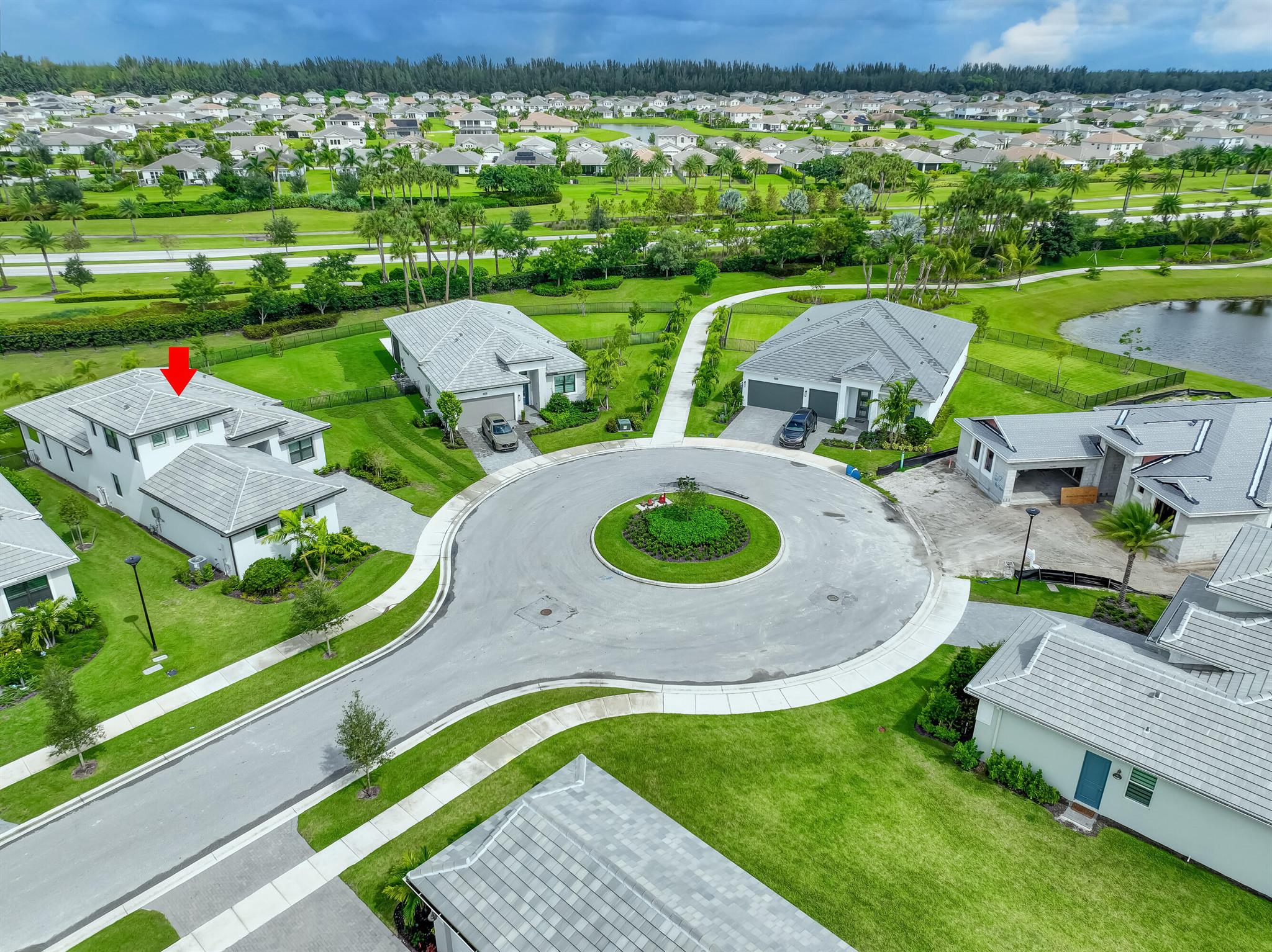 CRESSWIND PALM BEACH - Residential