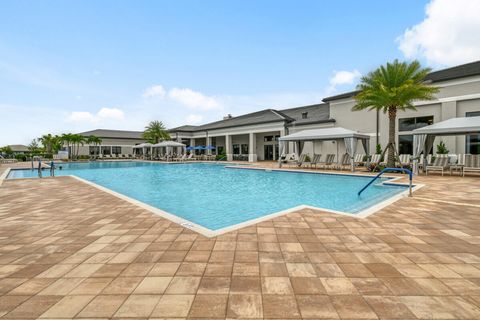 A home in Port St Lucie