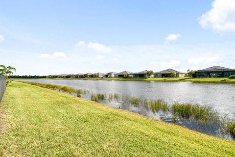 A home in Port St Lucie