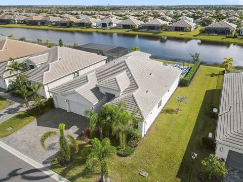 A home in Port St Lucie