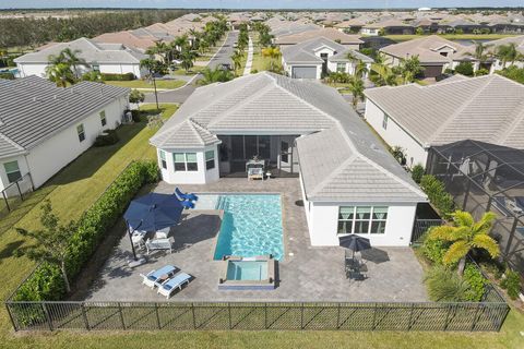 A home in Port St Lucie