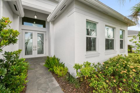 A home in Port St Lucie