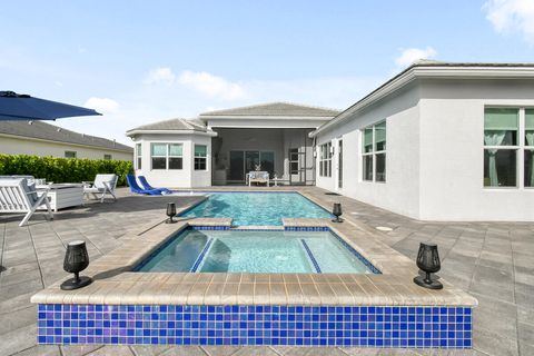 A home in Port St Lucie