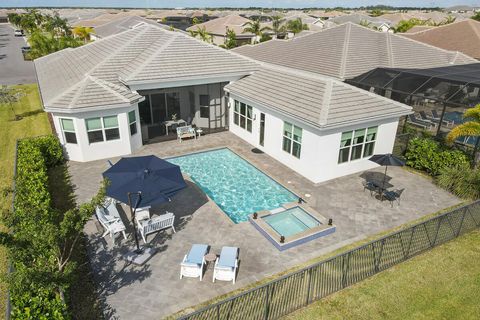 A home in Port St Lucie