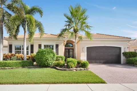 A home in Boynton Beach