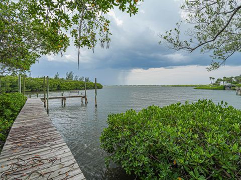 A home in Vero Beach