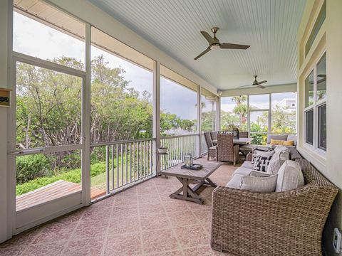 A home in Vero Beach