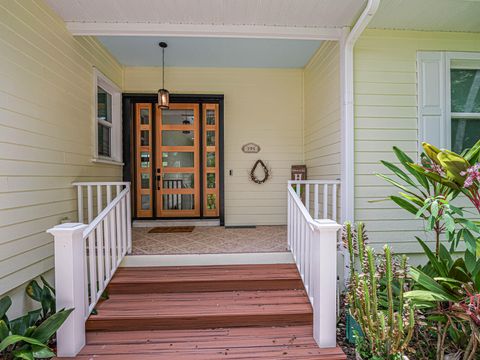 A home in Vero Beach