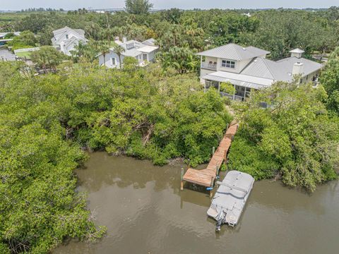 A home in Vero Beach