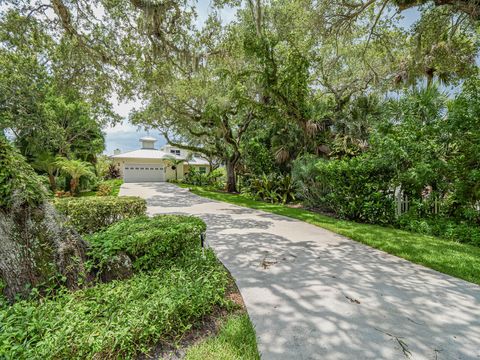 A home in Vero Beach