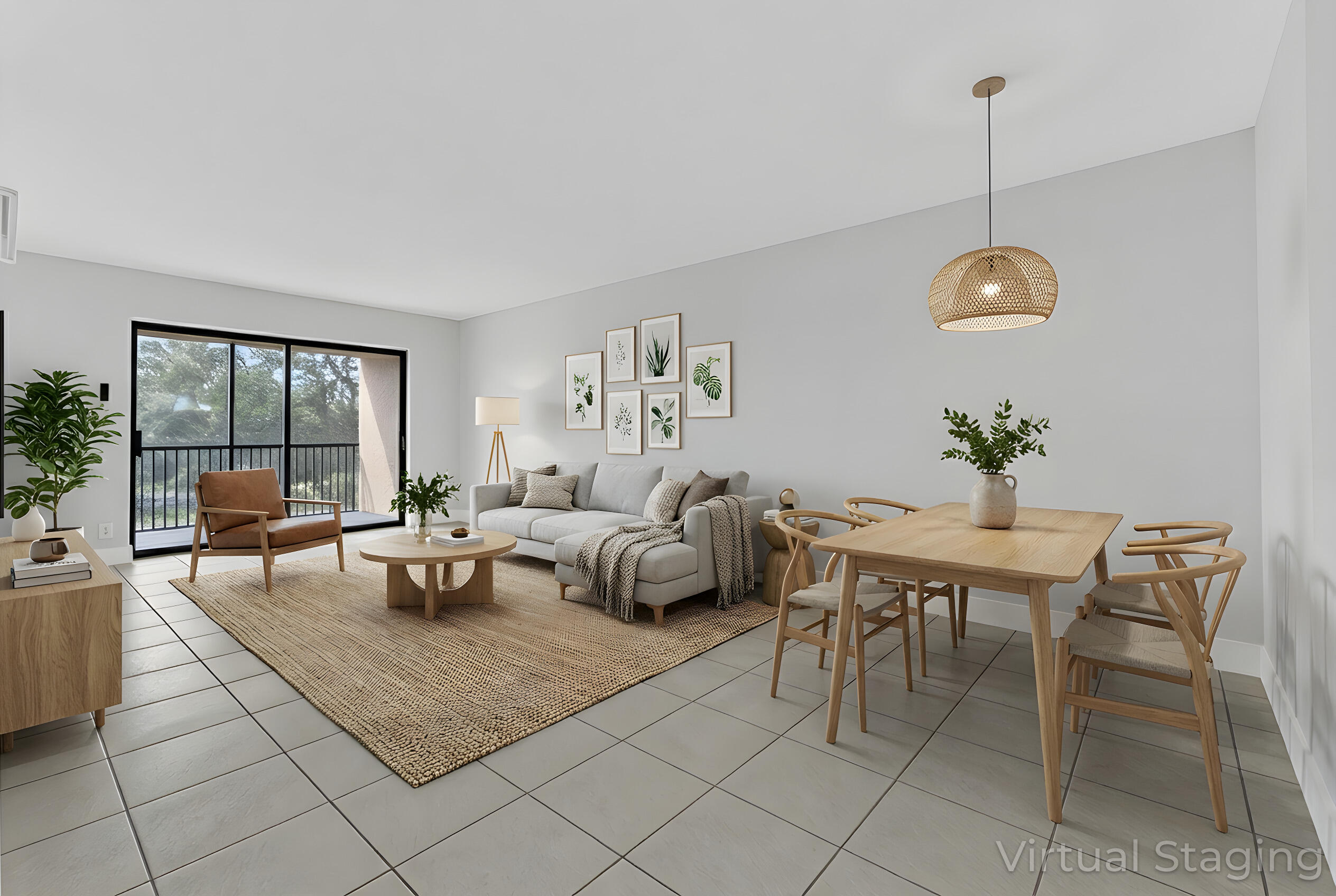 CORONADO AT JACARANDA CONDO - Residential