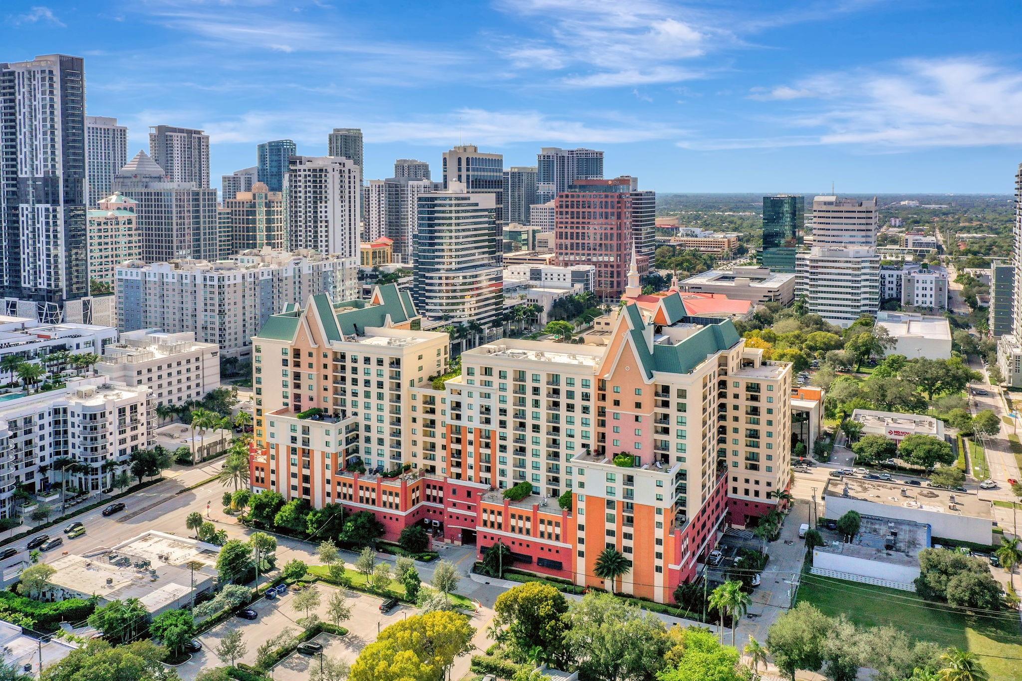 Waverly At Las Olas - Residential