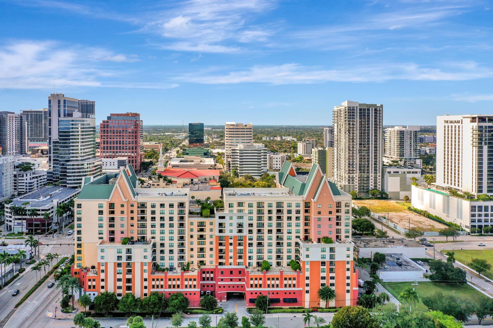 Waverly At Las Olas - Residential