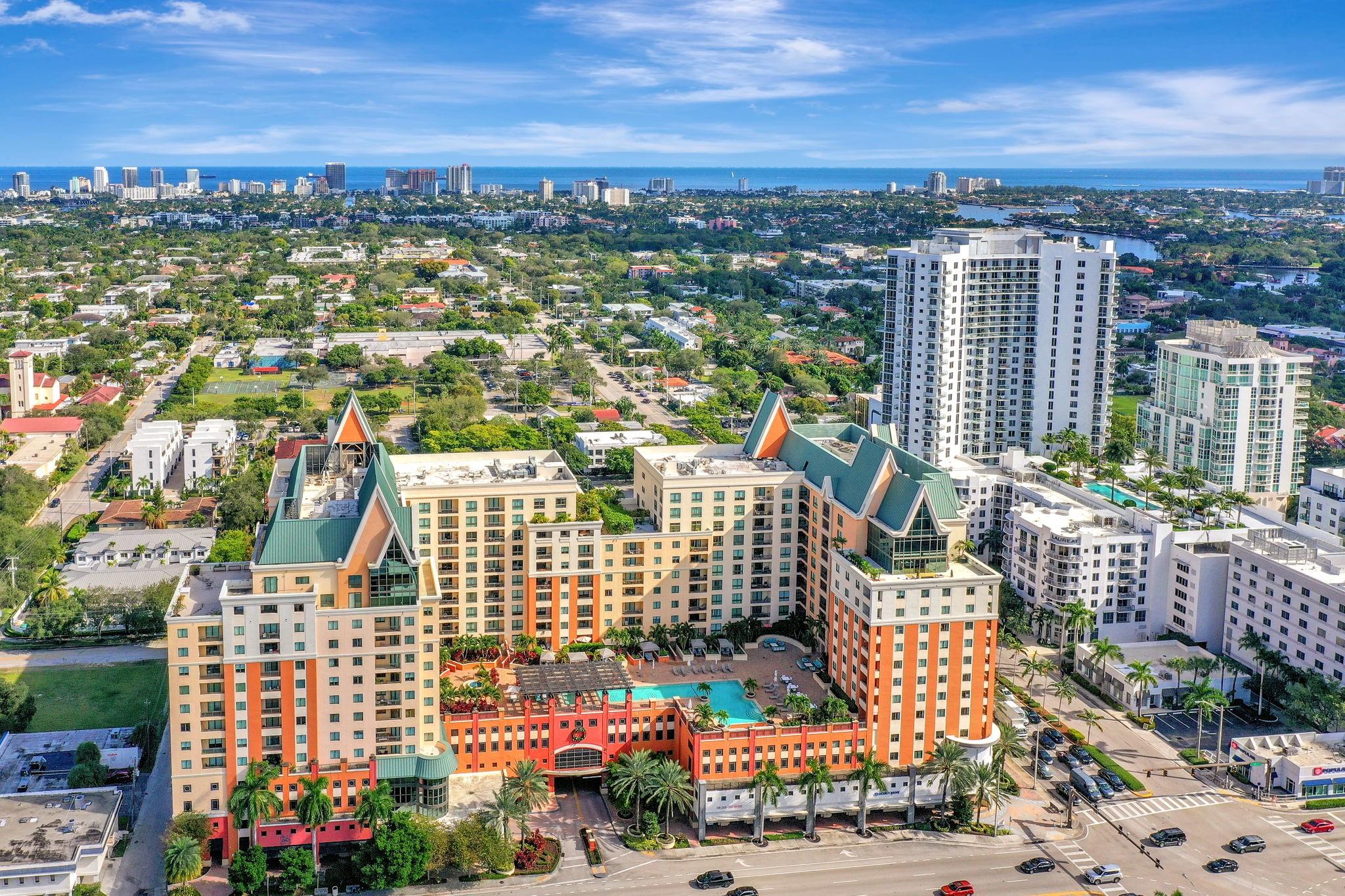 Waverly At Las Olas - Residential