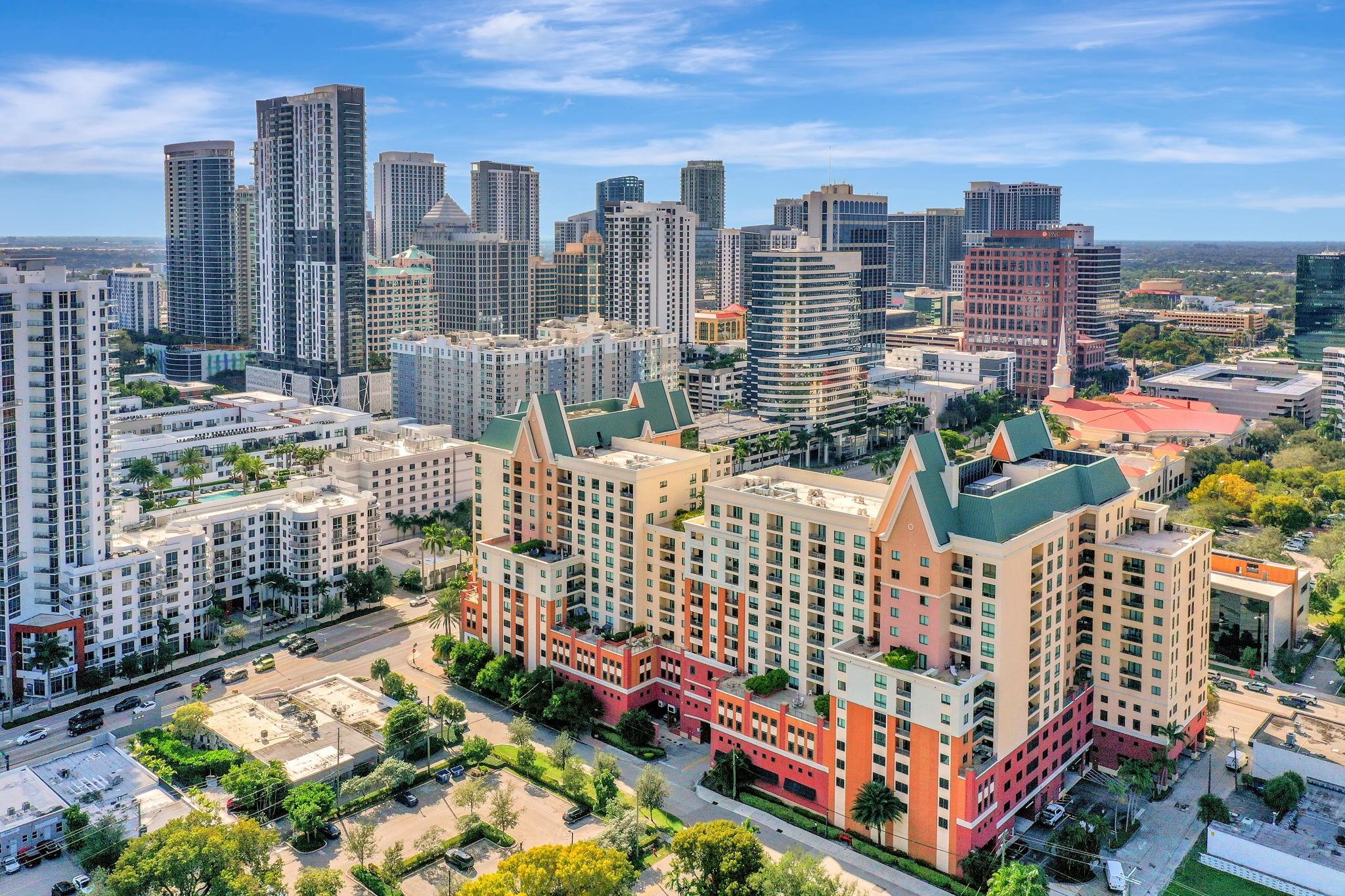 Waverly At Las Olas - Residential