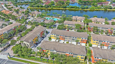 A home in West Palm Beach