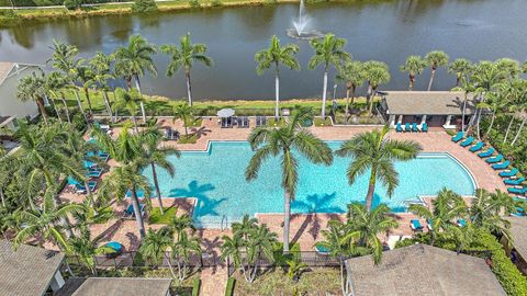 A home in West Palm Beach