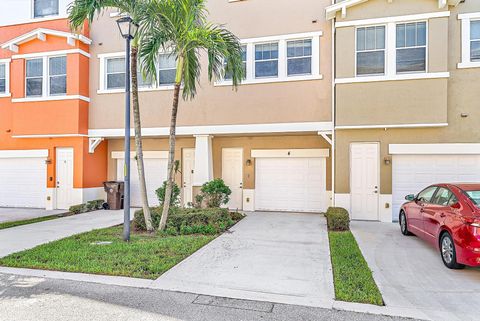 A home in West Palm Beach