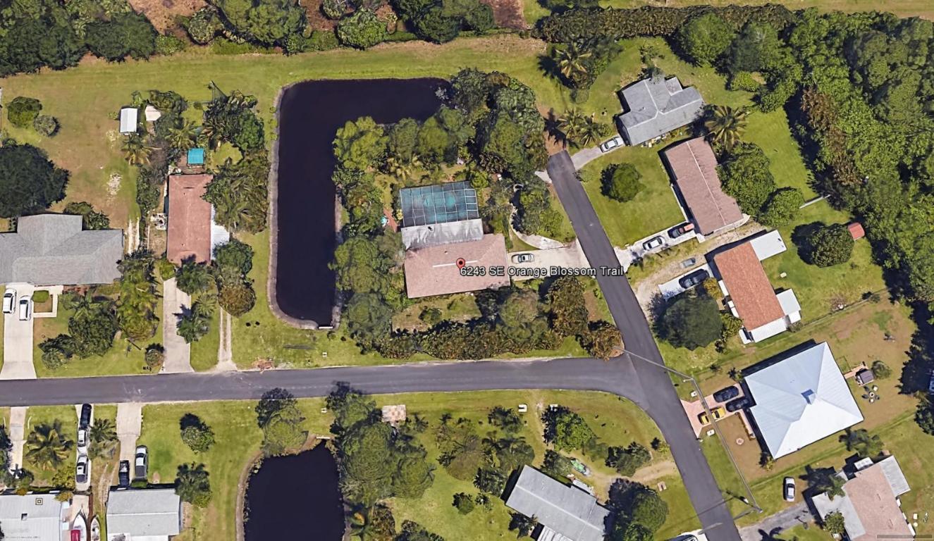 Poinciana Gardens - Residential