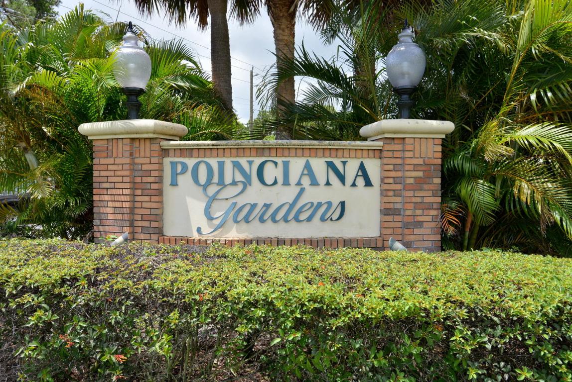 Poinciana Gardens - Residential