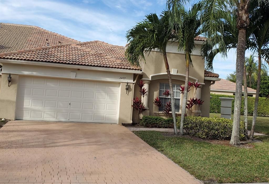 Photo of 2477 Sandy Cay, West Palm Beach, FL 33411 (MLS # R10688077)