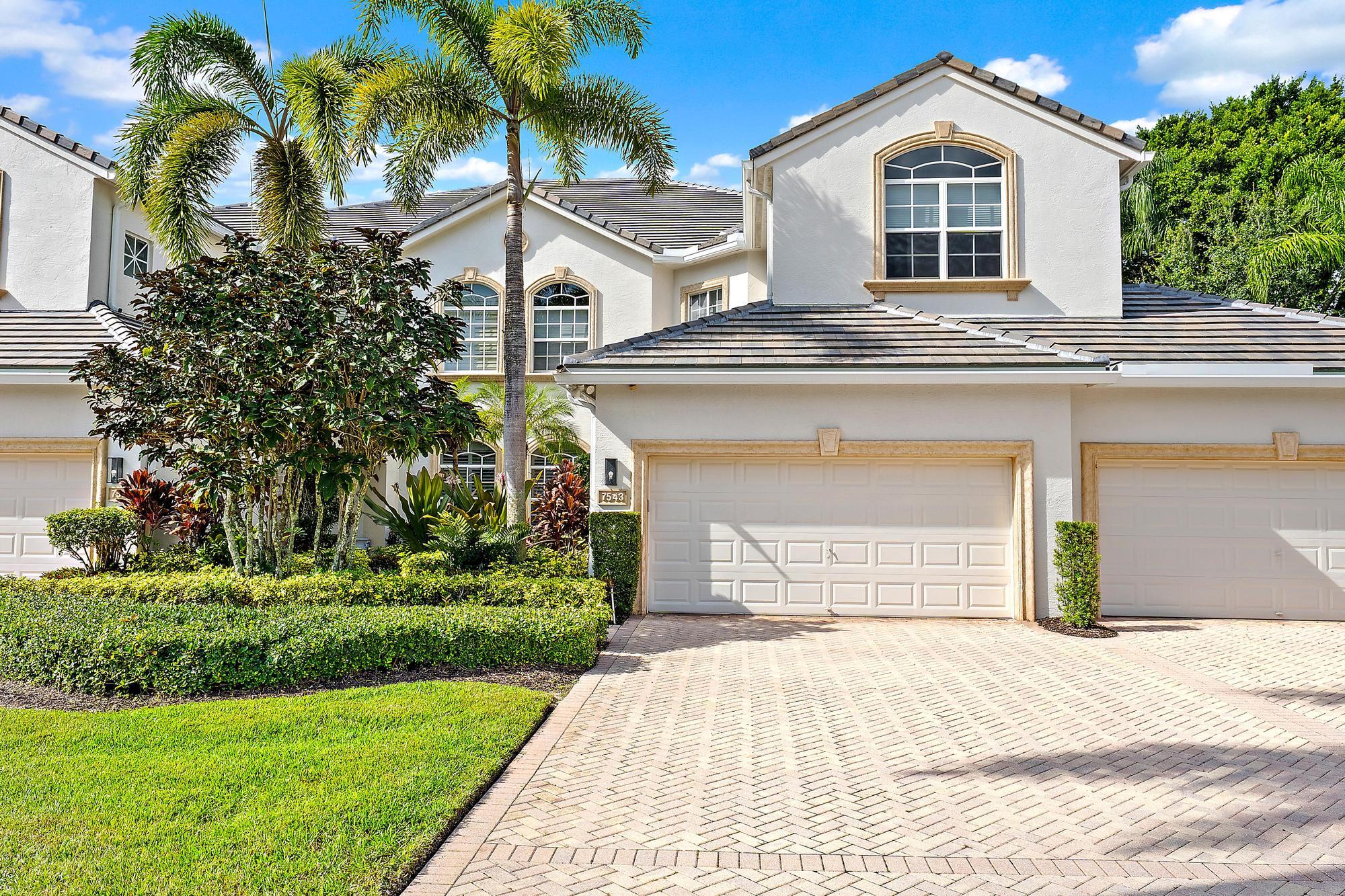 7543 Orchid Hammock Drive