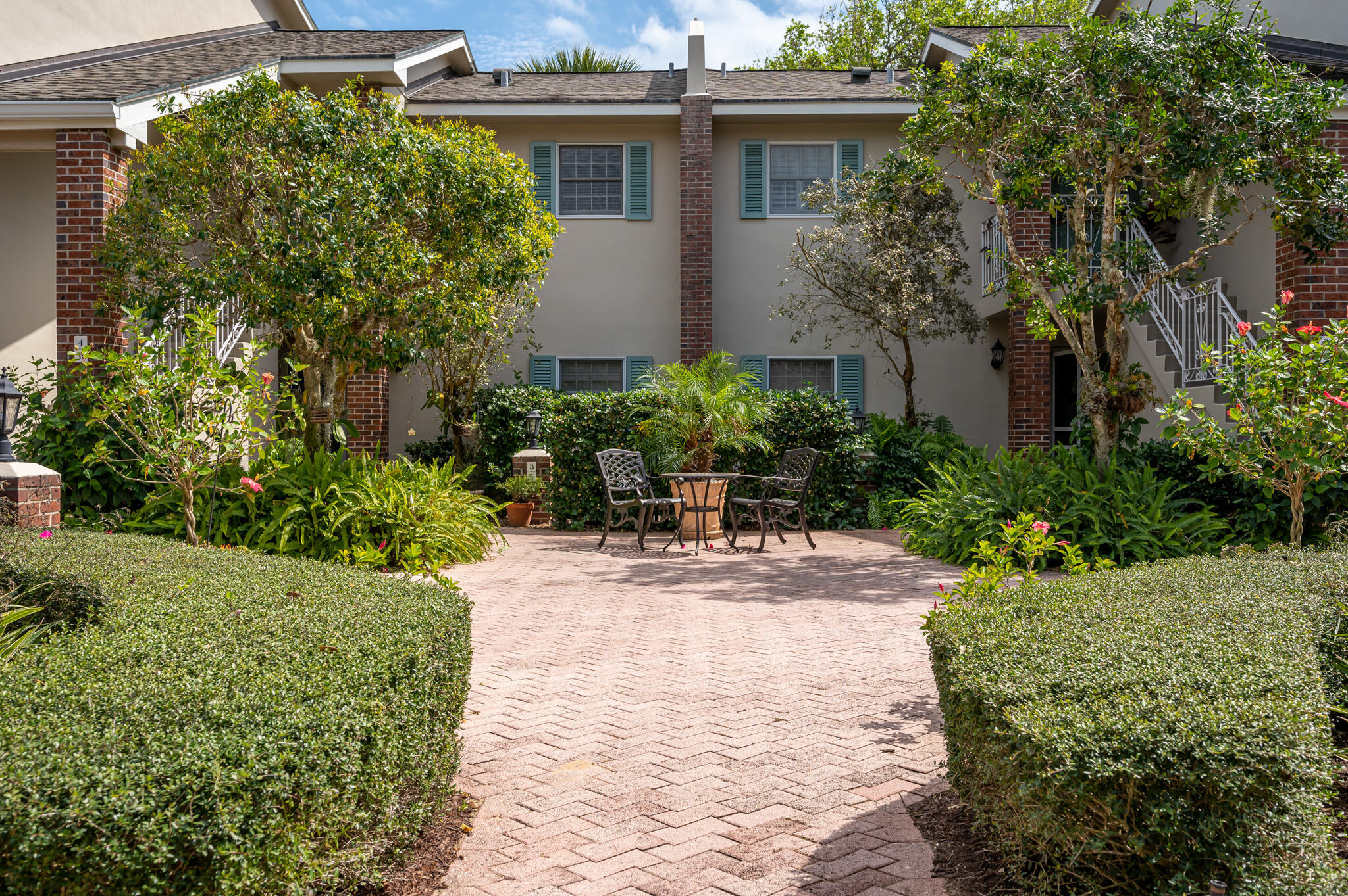 PARK SHORES PHASE IV CONDO - Residential Lease