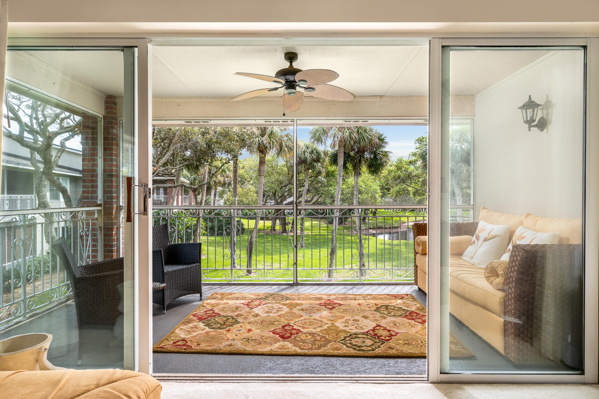 PARK SHORES PHASE IV CONDO - Residential Lease