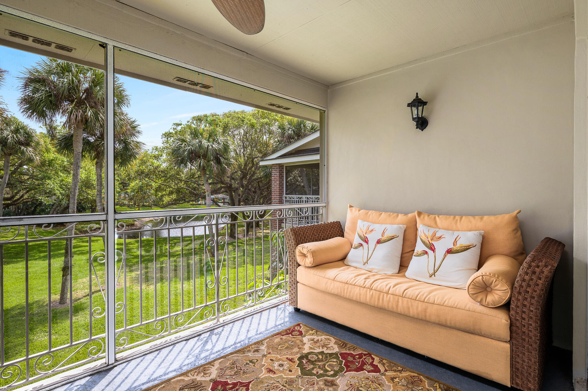 PARK SHORES PHASE IV CONDO - Residential Lease